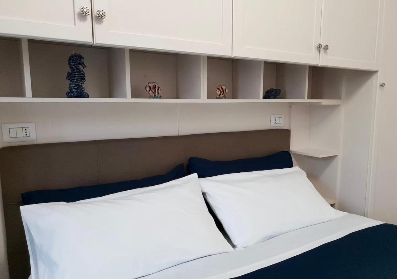 Apartamento Profumo Di Sale Cagliari Exterior foto