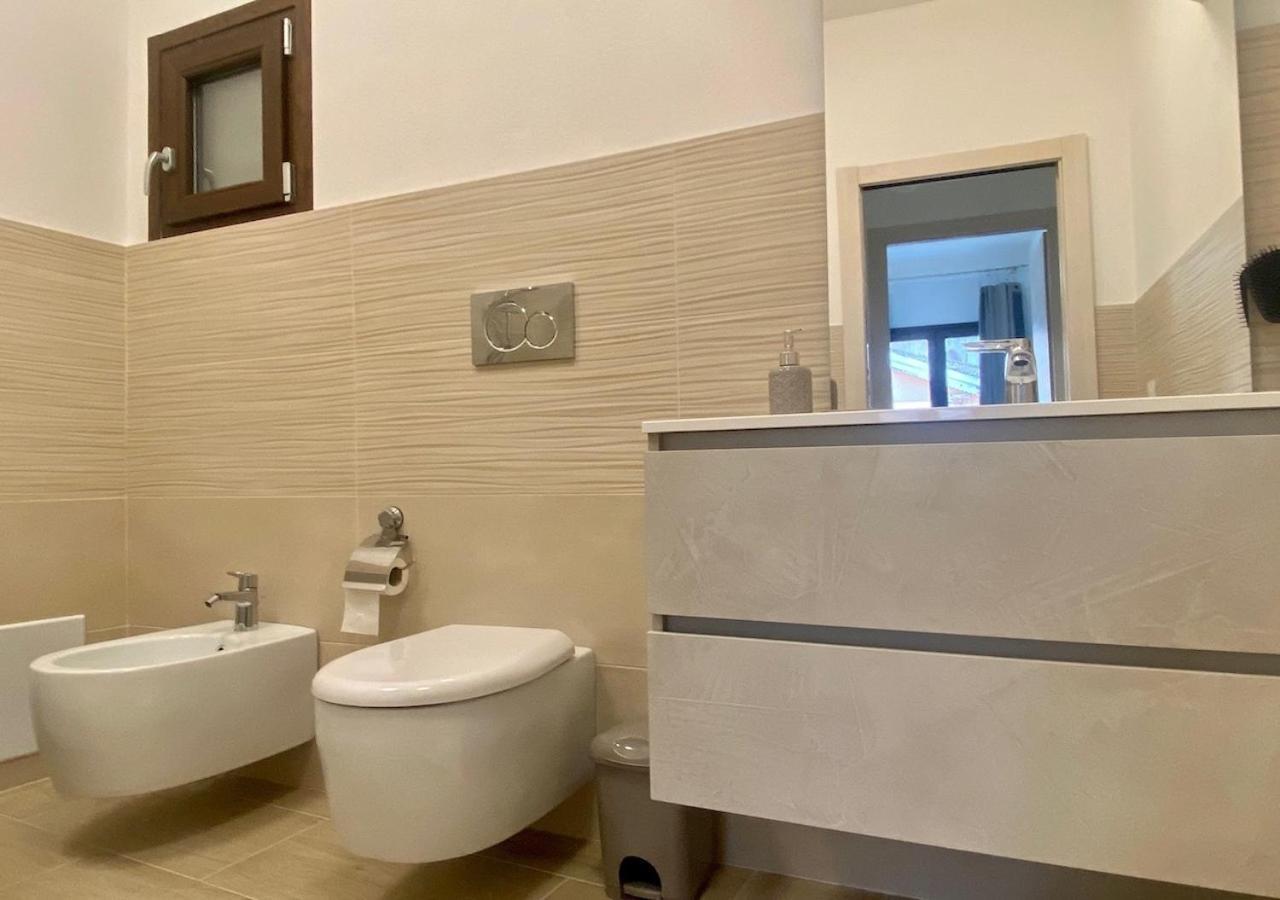 Apartamento Profumo Di Sale Cagliari Exterior foto