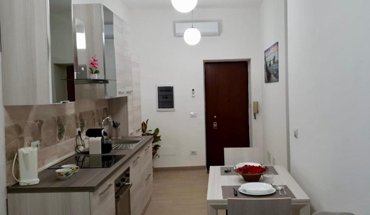 Apartamento Profumo Di Sale Cagliari Exterior foto