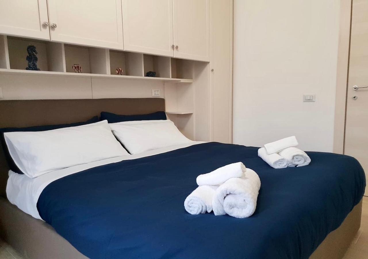 Apartamento Profumo Di Sale Cagliari Exterior foto