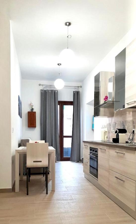 Apartamento Profumo Di Sale Cagliari Exterior foto