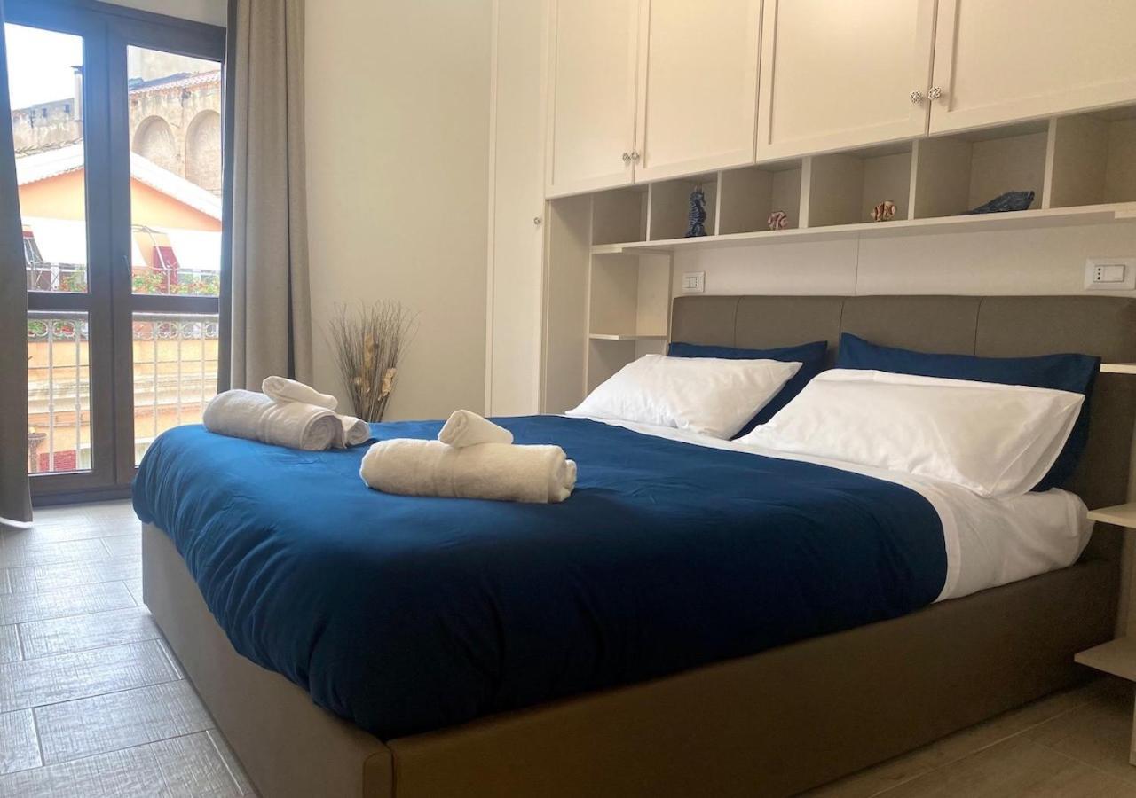 Apartamento Profumo Di Sale Cagliari Exterior foto