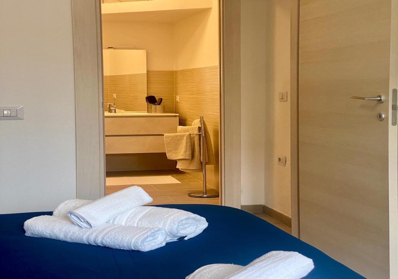 Apartamento Profumo Di Sale Cagliari Exterior foto