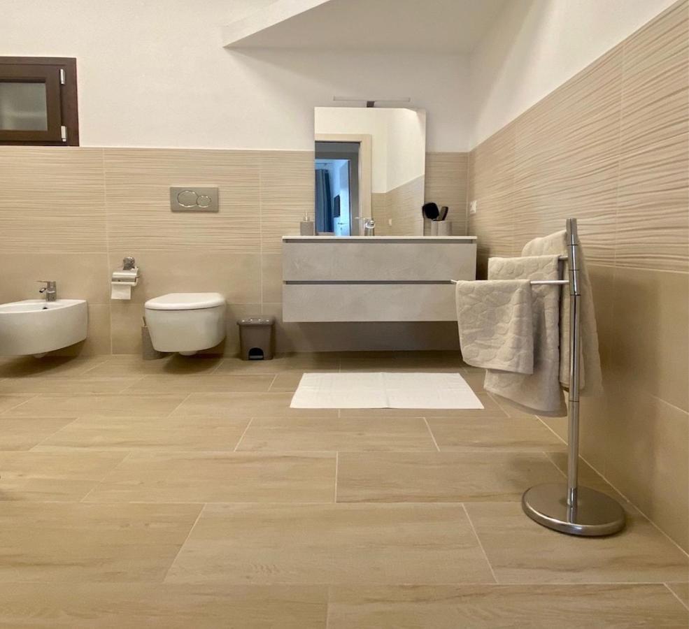 Apartamento Profumo Di Sale Cagliari Exterior foto