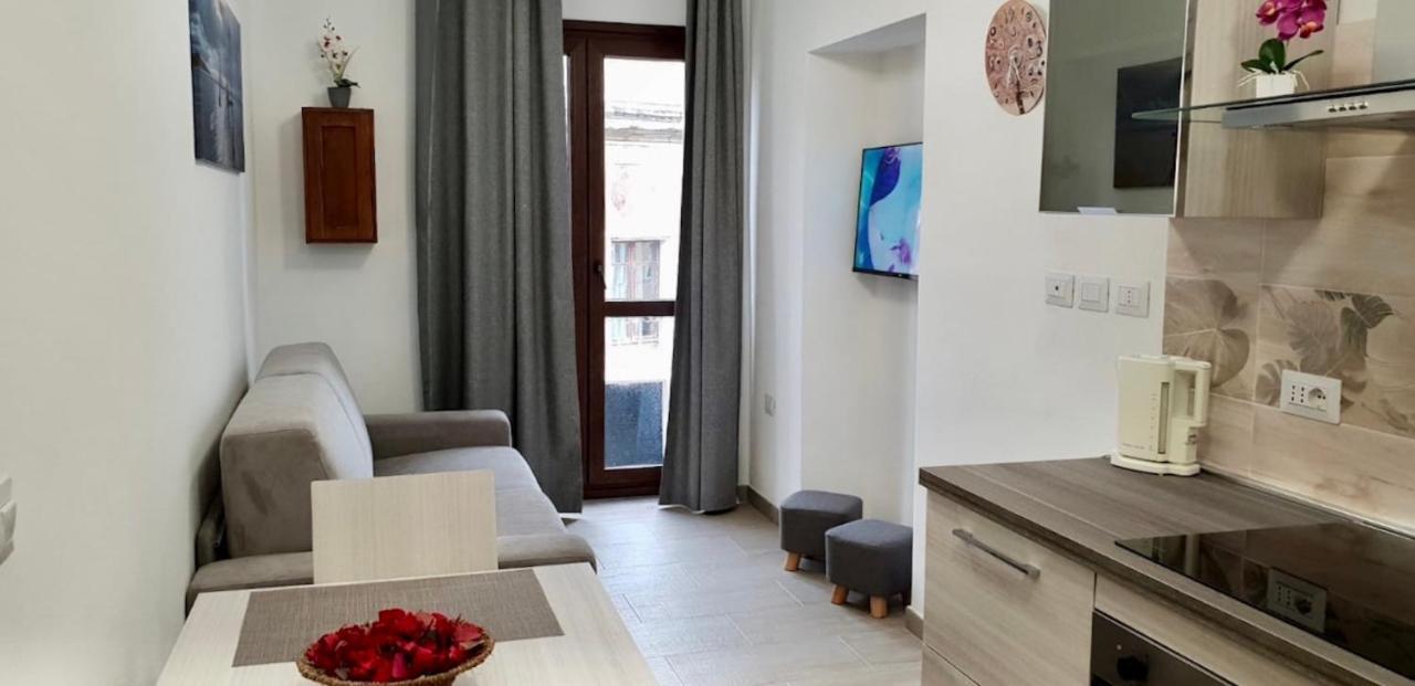 Apartamento Profumo Di Sale Cagliari Exterior foto