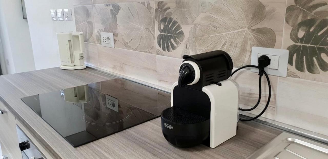 Apartamento Profumo Di Sale Cagliari Exterior foto