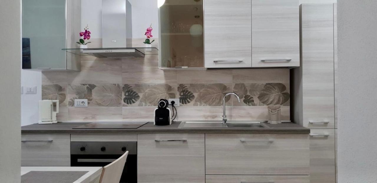 Apartamento Profumo Di Sale Cagliari Exterior foto