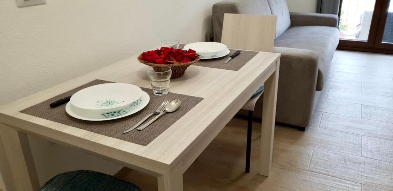 Apartamento Profumo Di Sale Cagliari Exterior foto