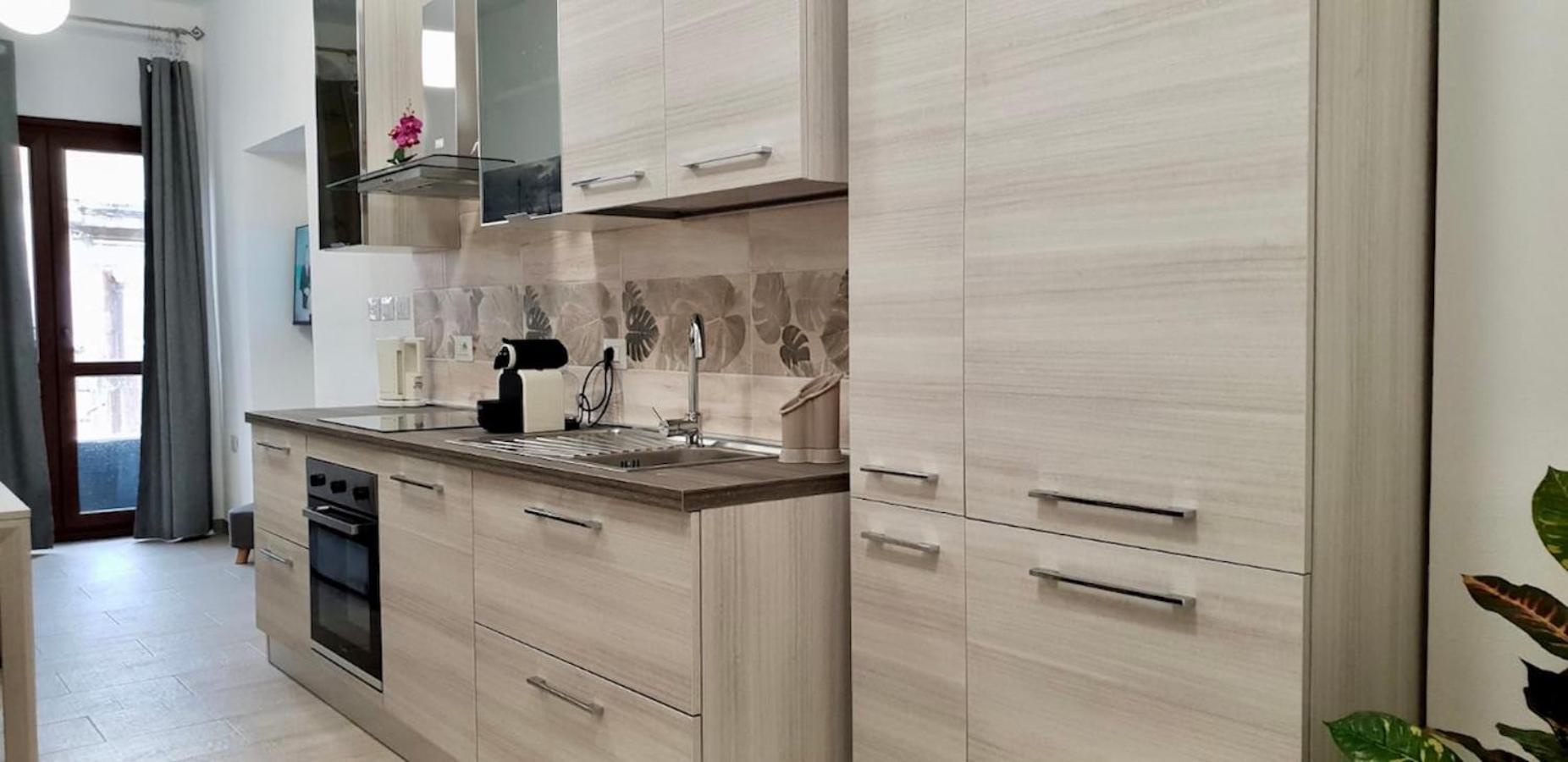 Apartamento Profumo Di Sale Cagliari Exterior foto