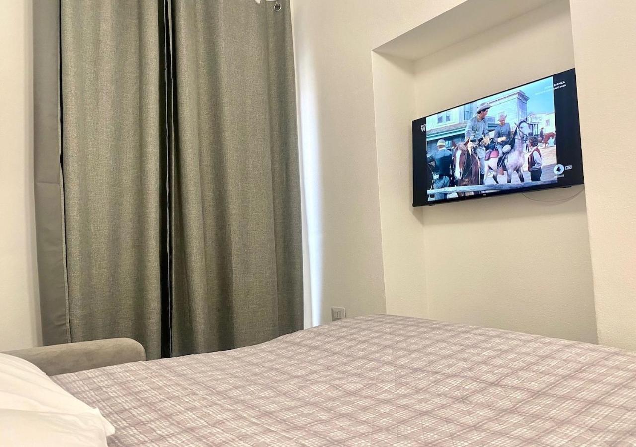 Apartamento Profumo Di Sale Cagliari Exterior foto