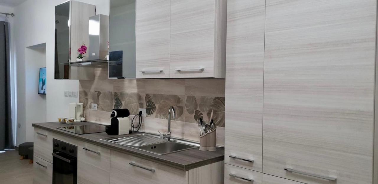 Apartamento Profumo Di Sale Cagliari Exterior foto