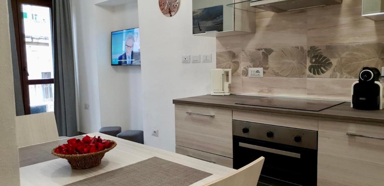 Apartamento Profumo Di Sale Cagliari Exterior foto