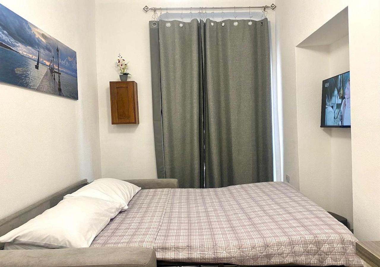 Apartamento Profumo Di Sale Cagliari Exterior foto