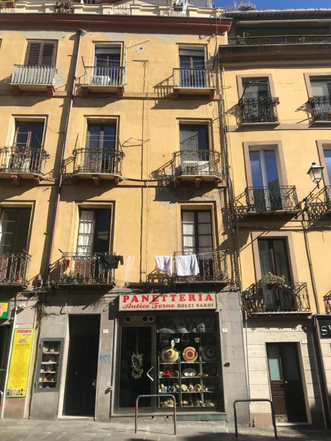 Apartamento Profumo Di Sale Cagliari Exterior foto